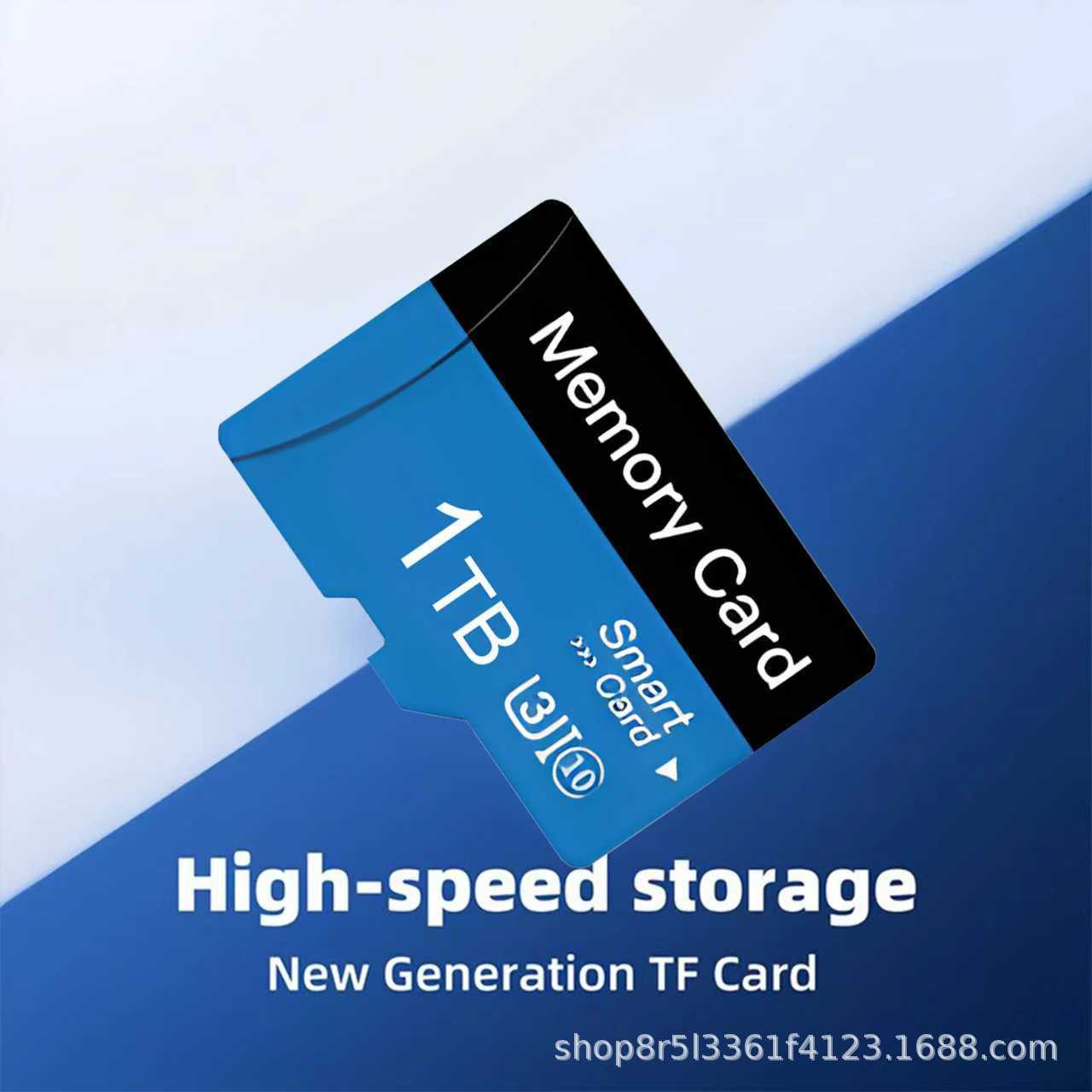 High-Speed TF Memory Card