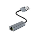 USB 3.0 to RJ45 Ethernet Adapter