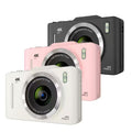 Portable CCD Selfie Digital Camera