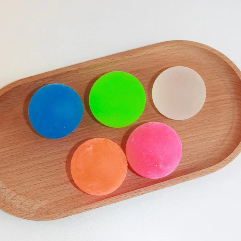 Ice Cube Squeeze Stress Relief Toy
