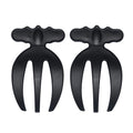 Creative 3-Claw Salad Mixing Tool for Fruits & Vegetables