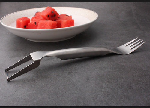 430 Stainless Steel Watermelon Cutter Fork