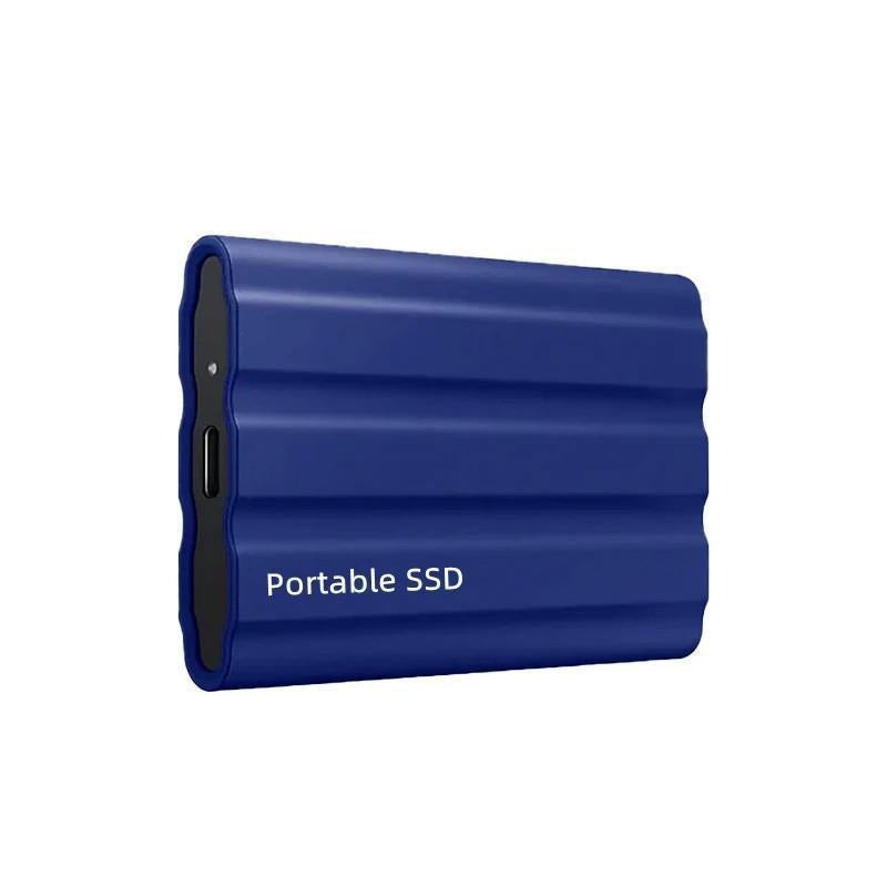Portable SSD External Hard Drive