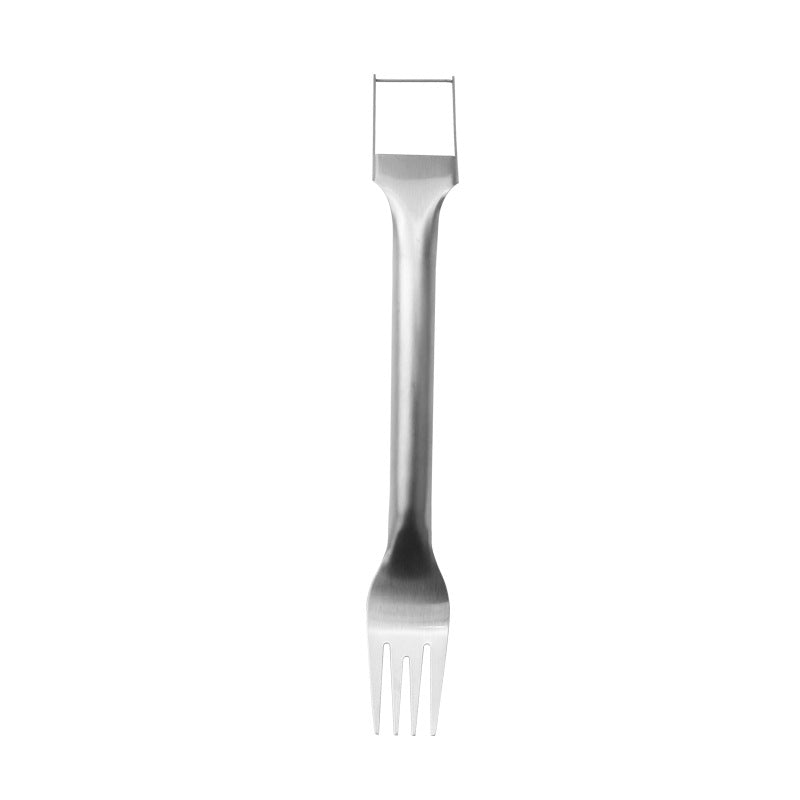 430 Stainless Steel Watermelon Cutter Fork