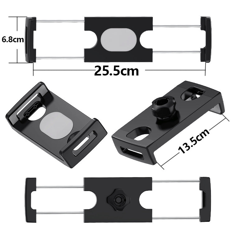 Universal Car Phone Holder with Suction Base