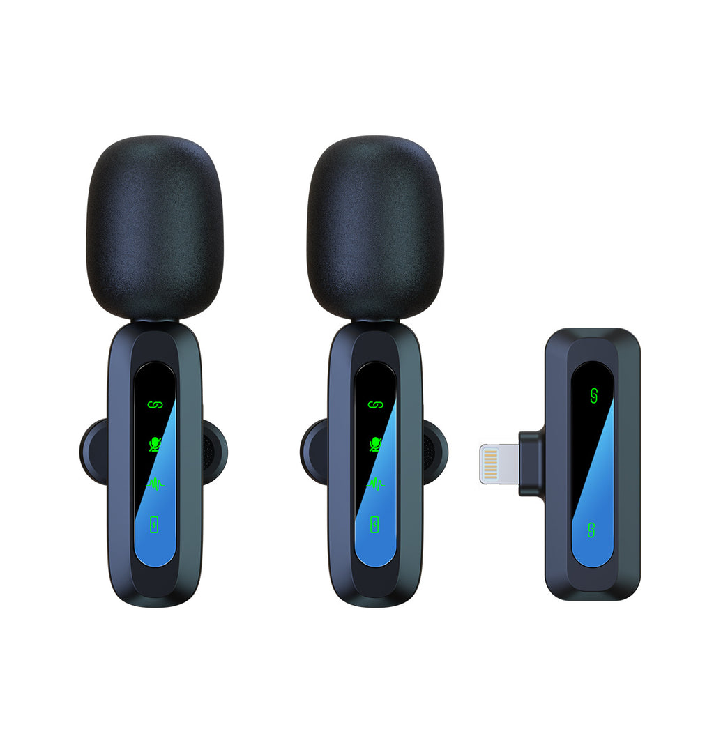 J3 Wireless Lavalier Microphone