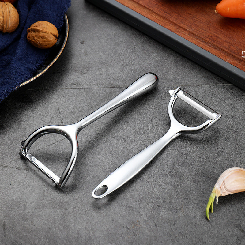 Zinc Alloy Multifunction Fruit Peeler