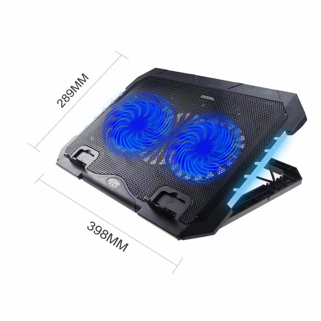 Laptop Cooling Stand with Fan