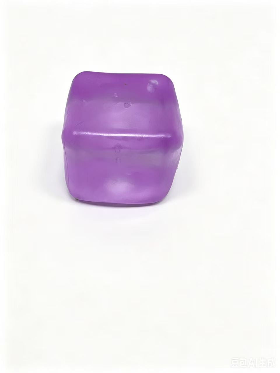 Ice Cube Maltose Squishy Stress Ball