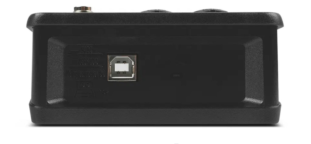 Bluetooth USB Audio Mixer with 48V