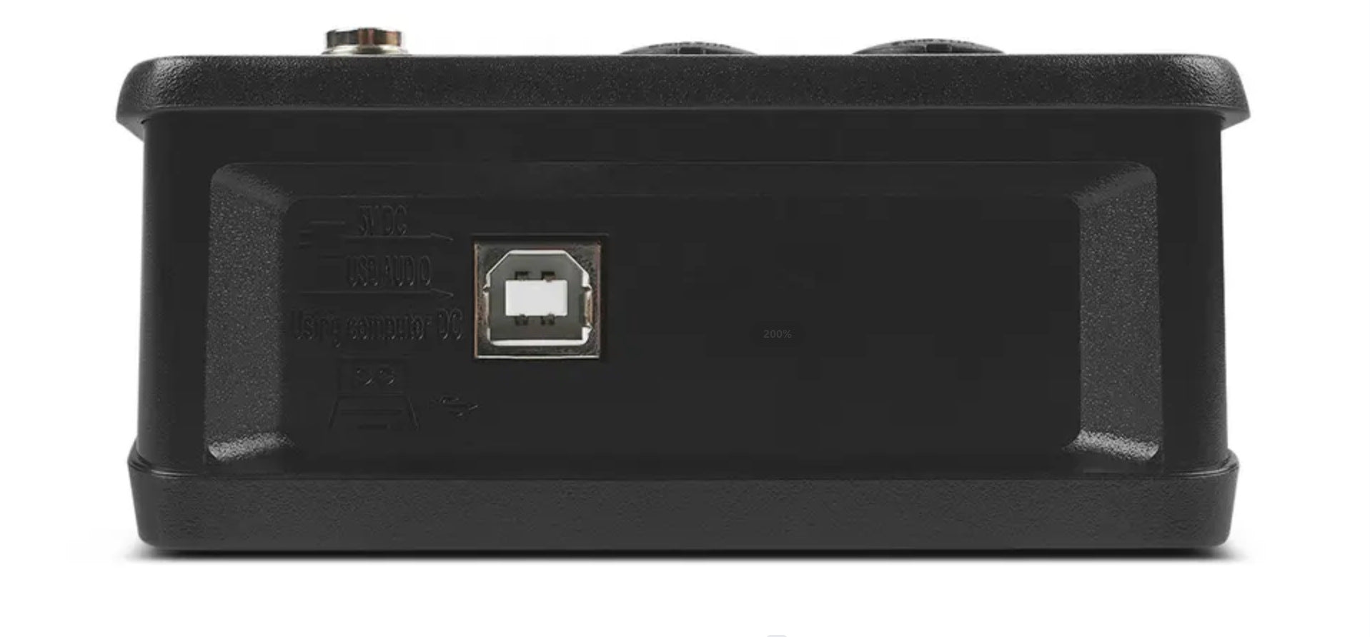 Bluetooth USB Audio Mixer with 48V