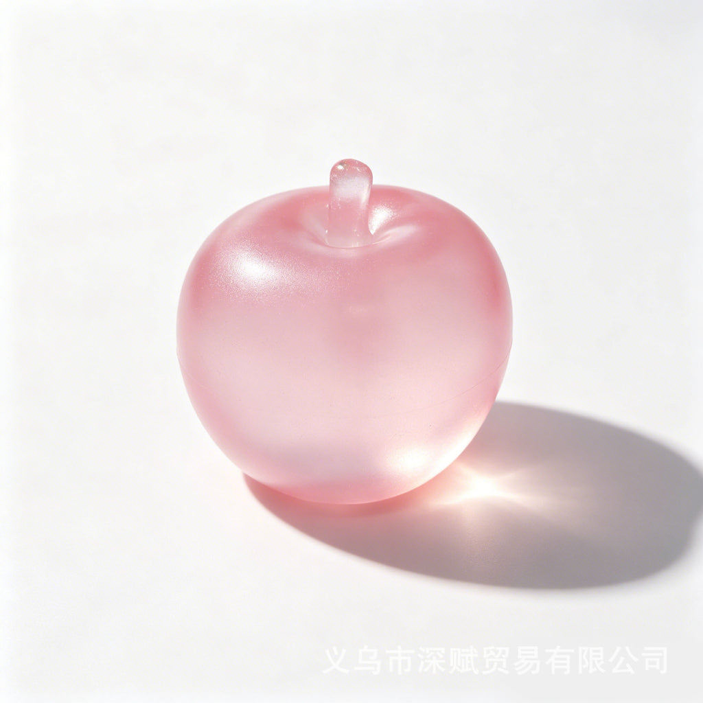 Green Apple TPR Squishy Stress Relief Toy