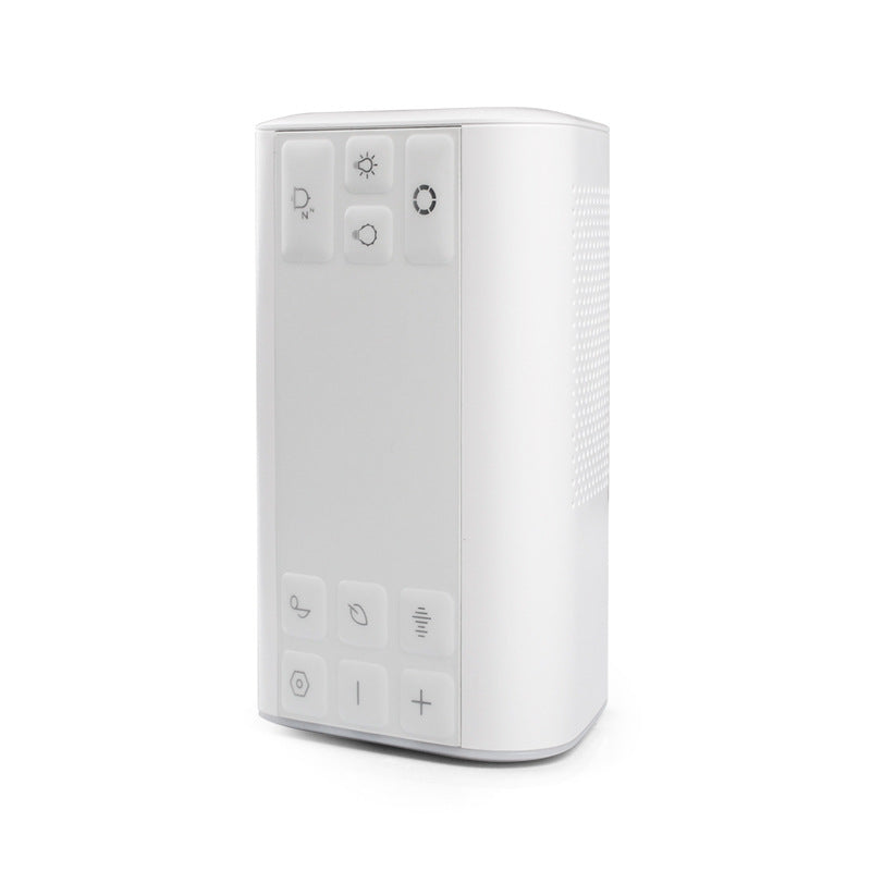 Portable White Noise Sleep Aid Clock