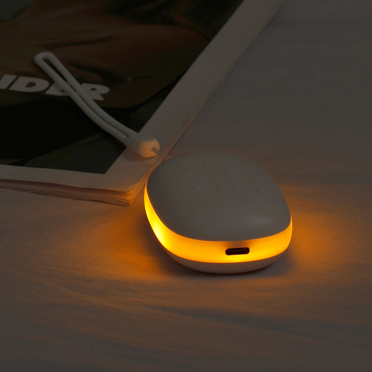 Portable Baby White Noise Sleep Machine