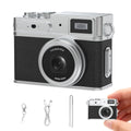 Retro Mini Digital Camera