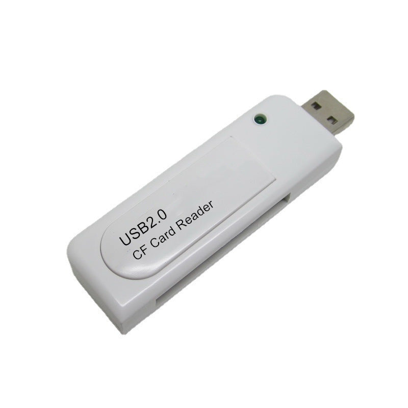 USB 2.0 CF Card Reader for Digital Cameras