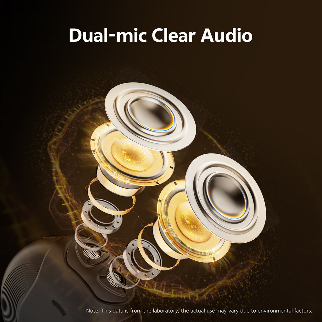 S10 Long Battery Wireless Lavalier Mic