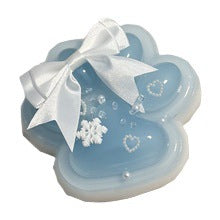 Jumbo Transparent Cat Paw Squeeze Toy
