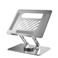 360° Rotating Aluminum Laptop Stand