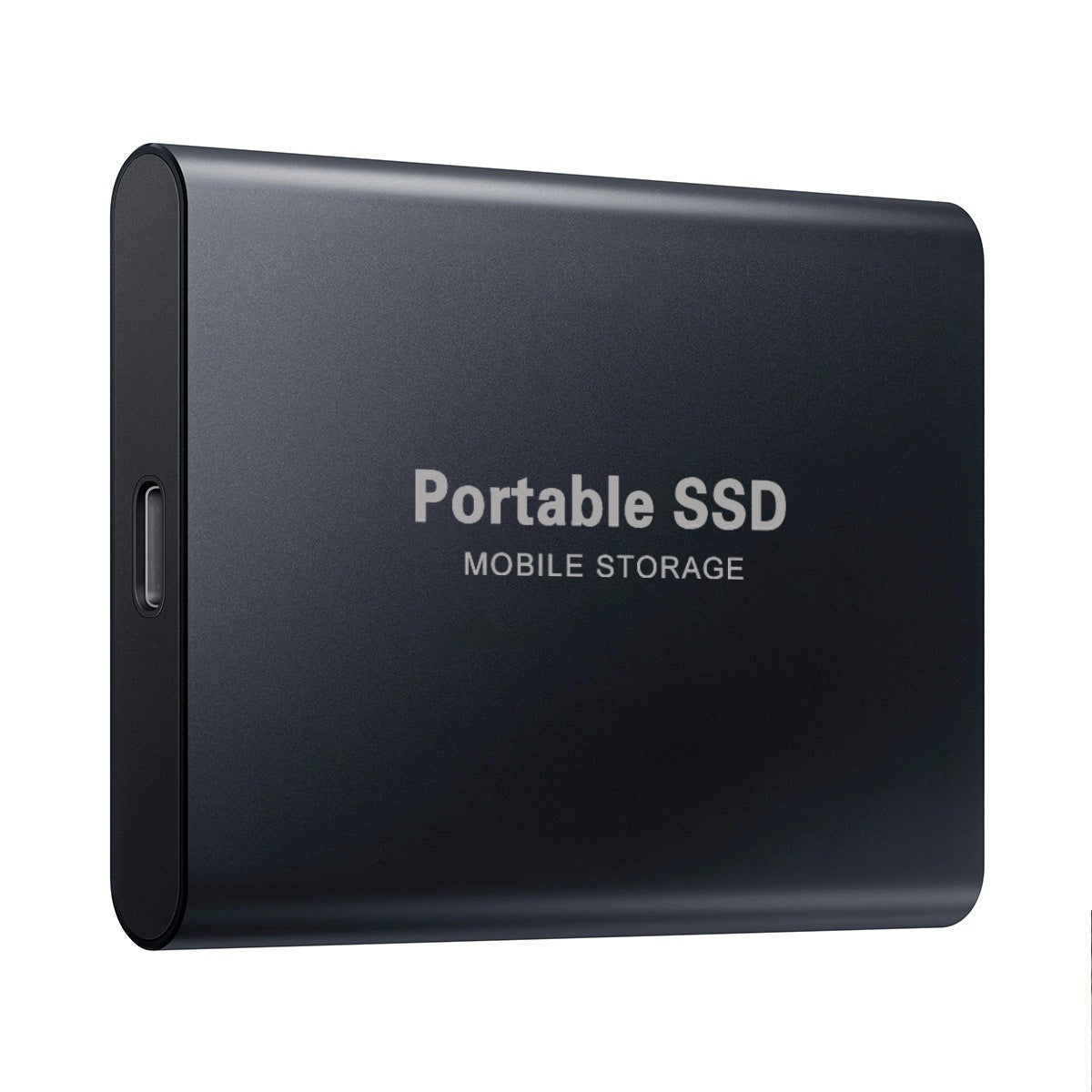 High-Speed Portable SSD Drive