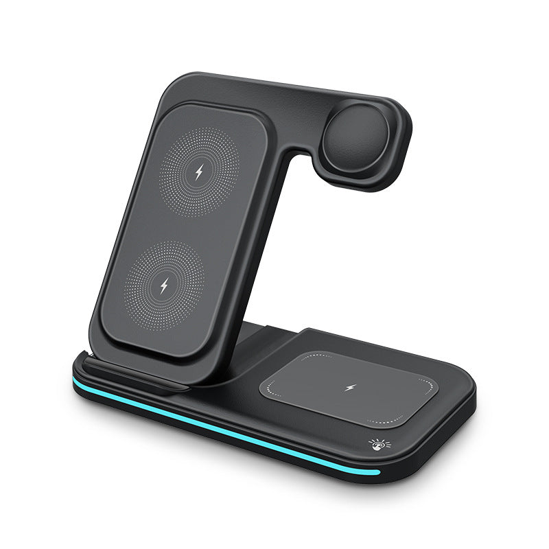 3-in-1 Foldable Wireless Charger