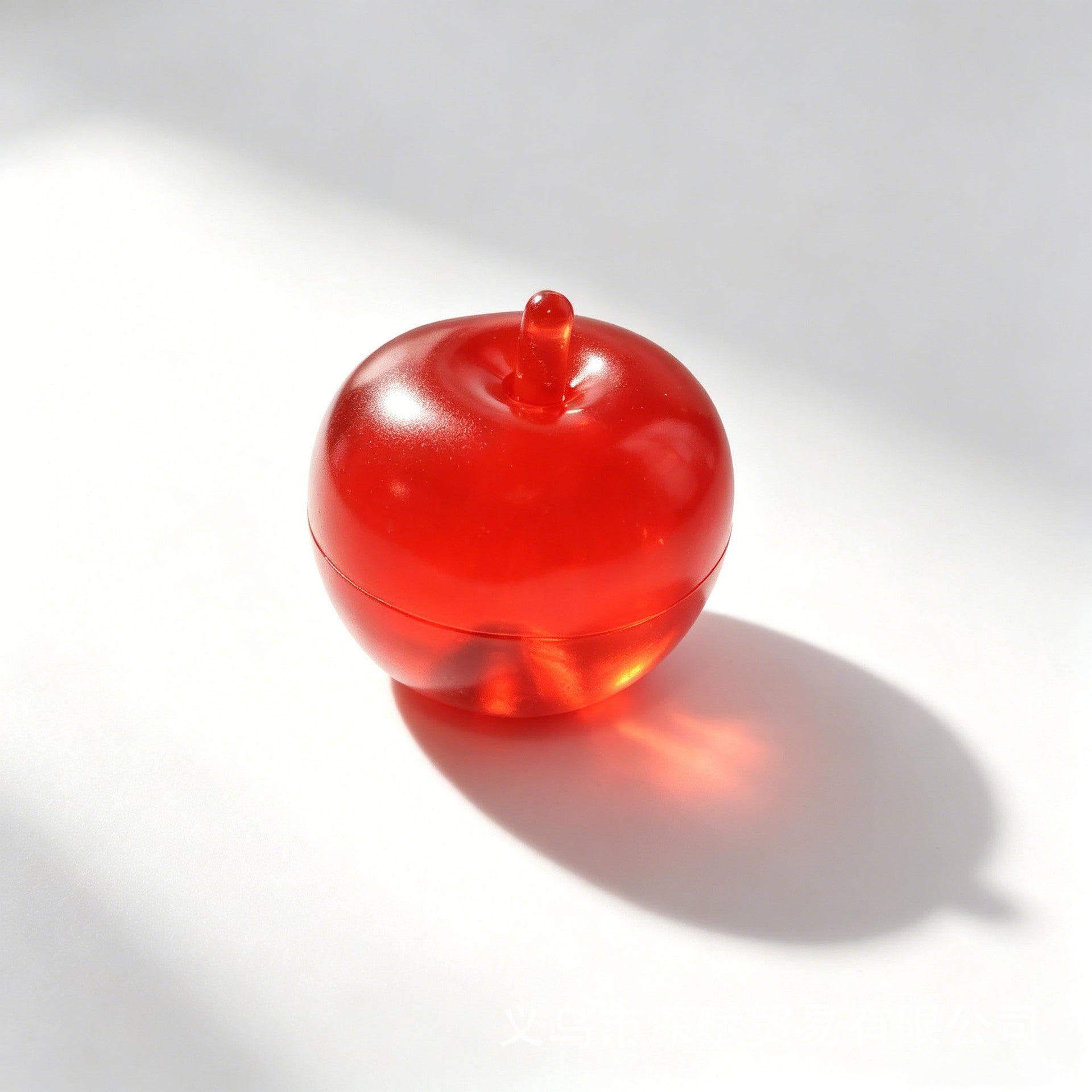 Green Apple TPR Squishy Stress Relief Toy