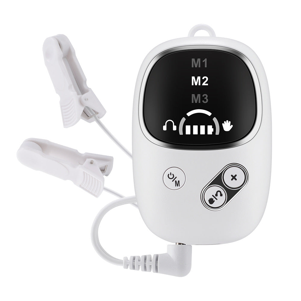 2-in-1 Smart Microcurrent Sleep Aid