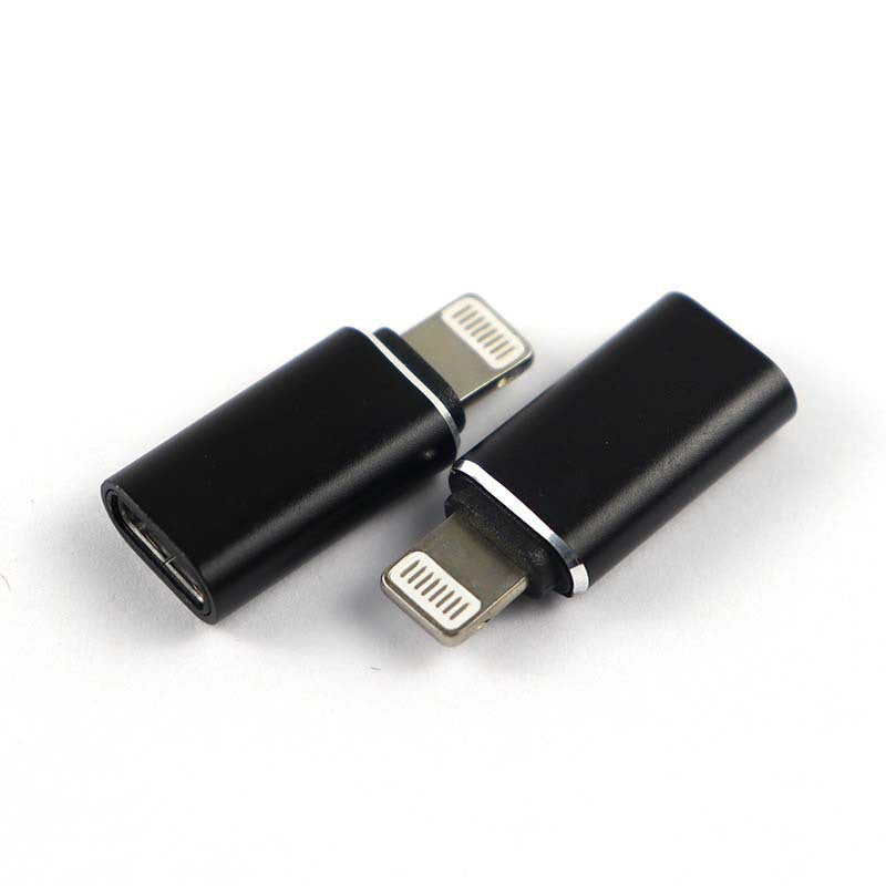 Lightning Male to Type-C Female Adapter