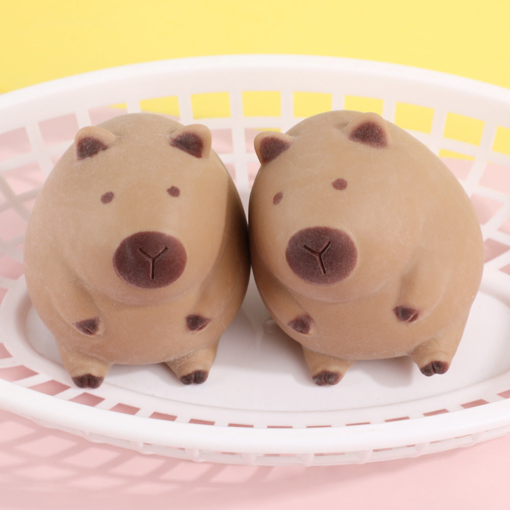 Capybara Slow Rebound Squeeze Toy