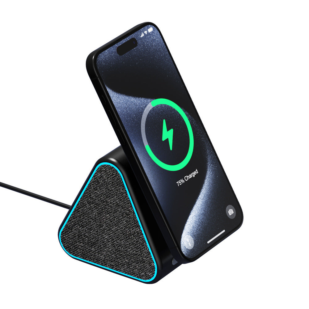 15W MagSafe Car Wireless Charger Mount