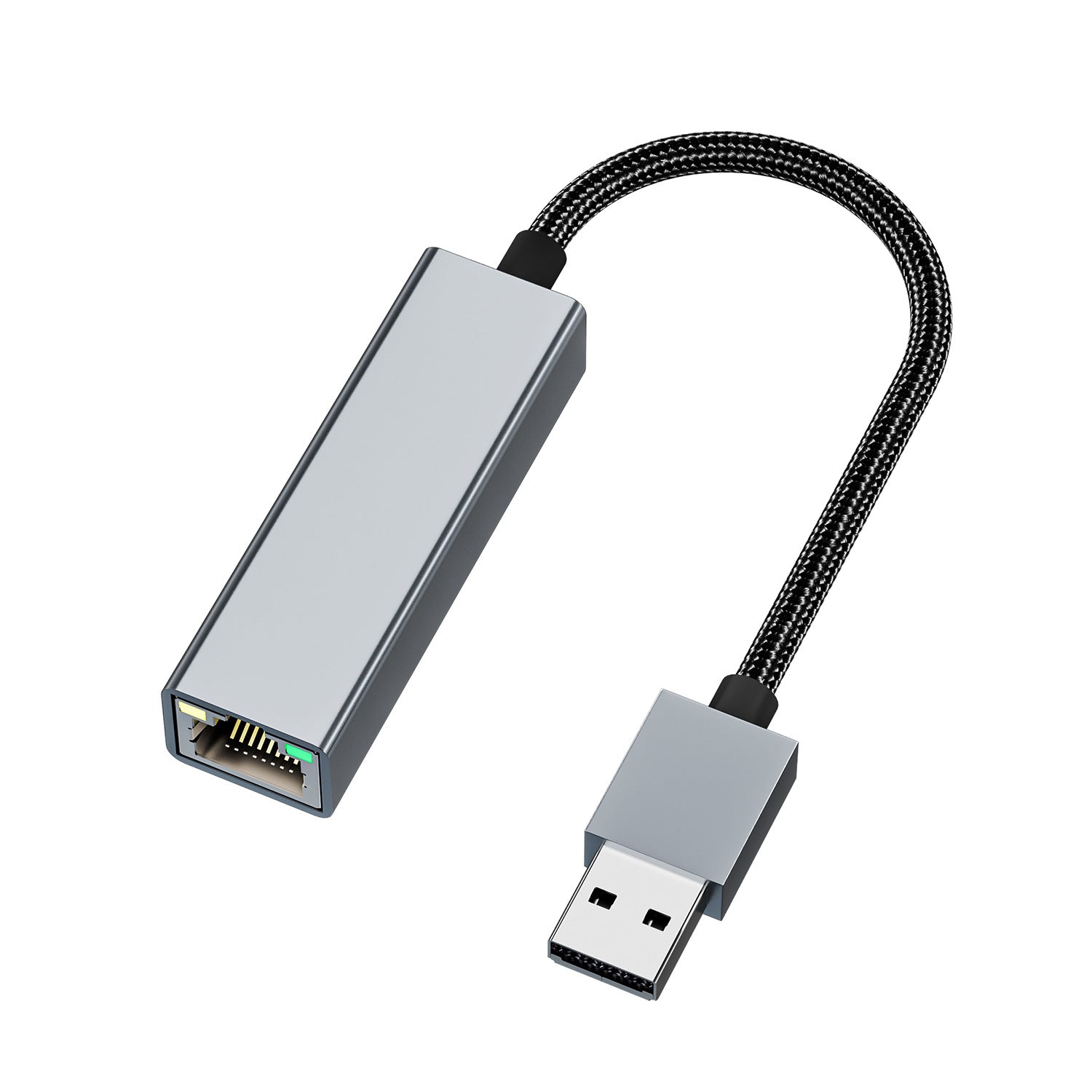 USB 3.0 to RJ45 Ethernet Adapter