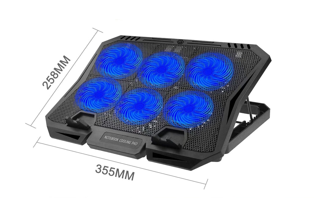 Laptop Cooling Stand with Fan