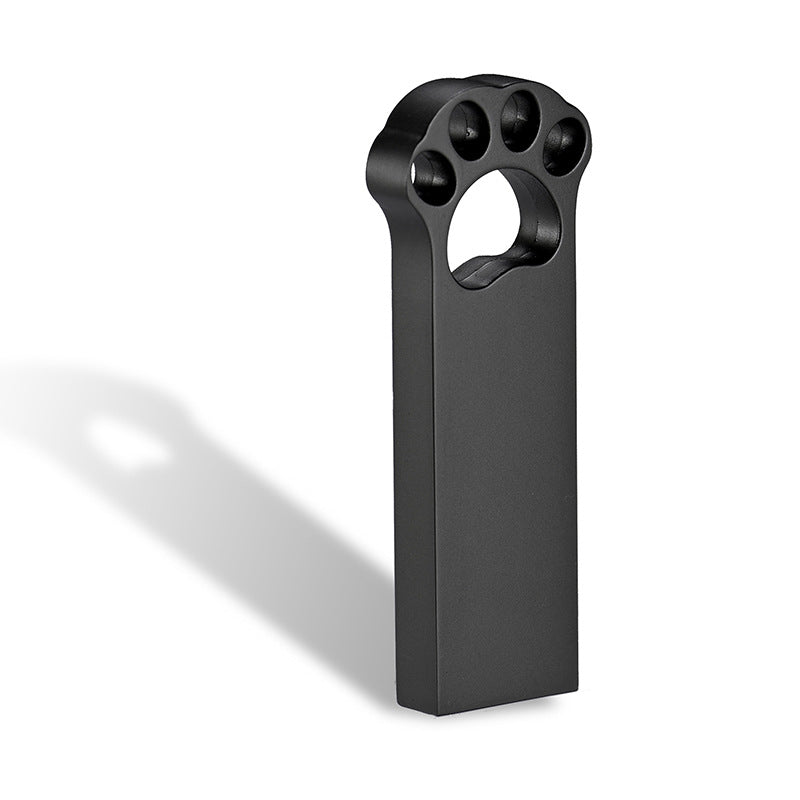 Cat Paw Metal USB Flash Drive 64GB