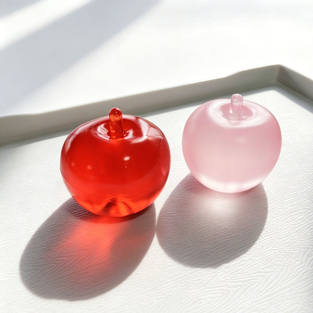Green Apple TPR Squishy Stress Relief Toy