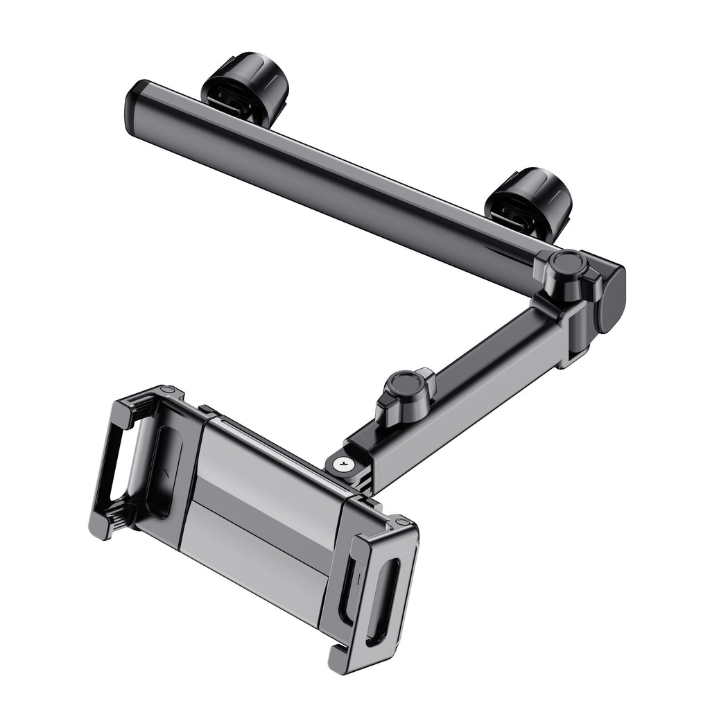New Car Rear Lazy Holder Rear Seat Car Mobile Phone Tablet Holder Creative Folding Car Rear Holder
