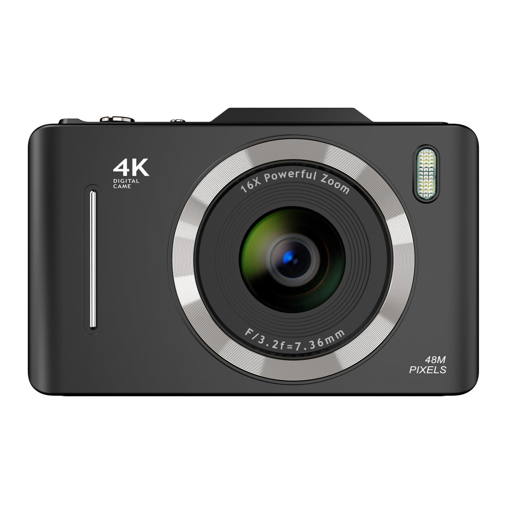 Portable CCD Selfie Digital Camera