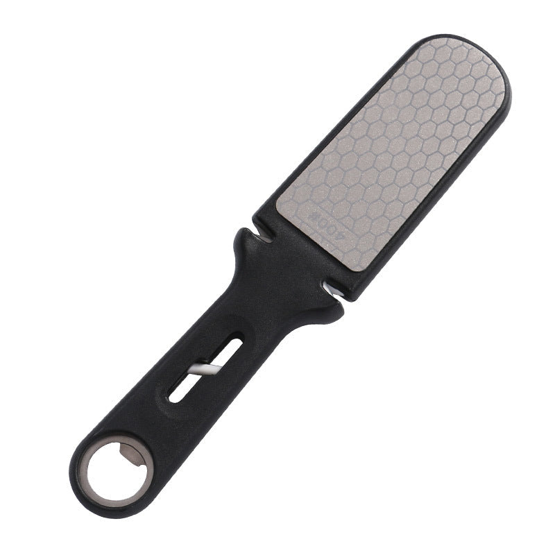 Knife and Scissor Sharpener for Kitchen Use