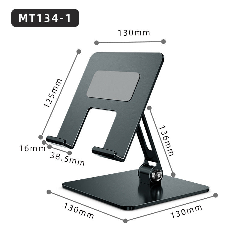 Foldable Aluminum Tablet Stand