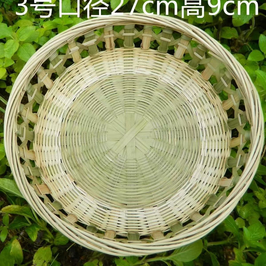 Bamboo Storage Baskets, Bamboo Steamed Bun Products, Bamboo Baskets, Dustpans, Bamboo Frames, Fruit Baskets, Bamboo Baskets, Drain Baskets, Hand-Woven