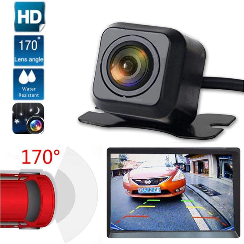 HD Night Vision CCD Backup Camera