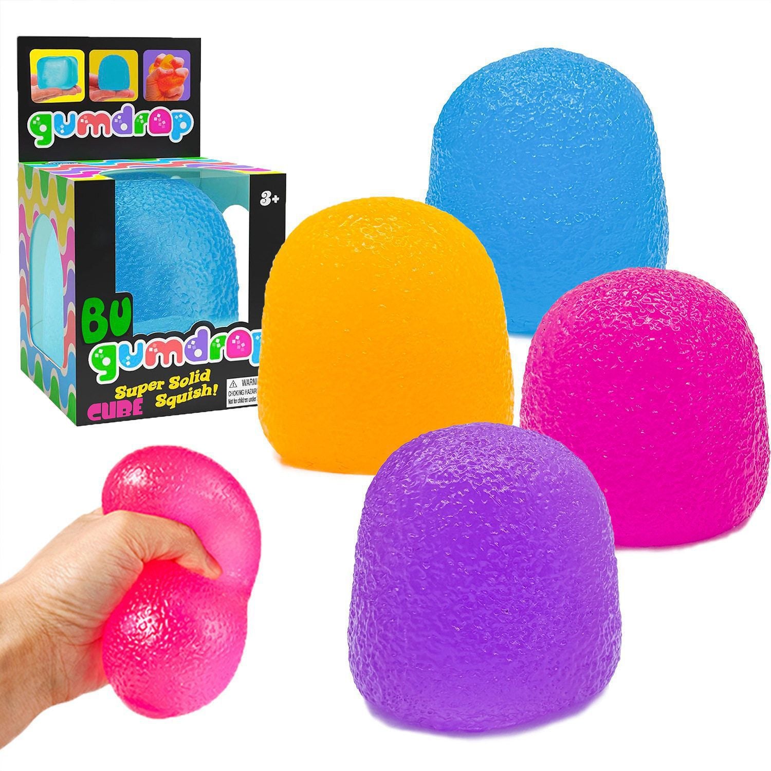 Candy Squeeze Stress Relief Toy