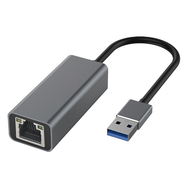 Type-C to Gigabit Ethernet Adapter