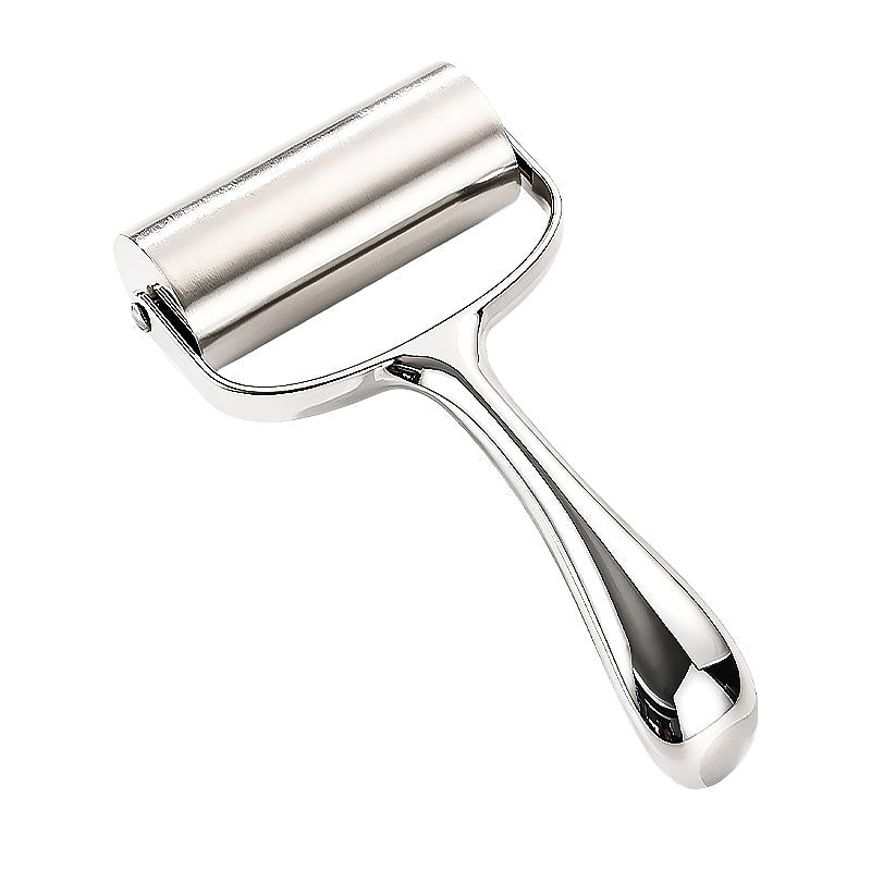 304 Stainless Steel Rolling Pin for Dough & Baking