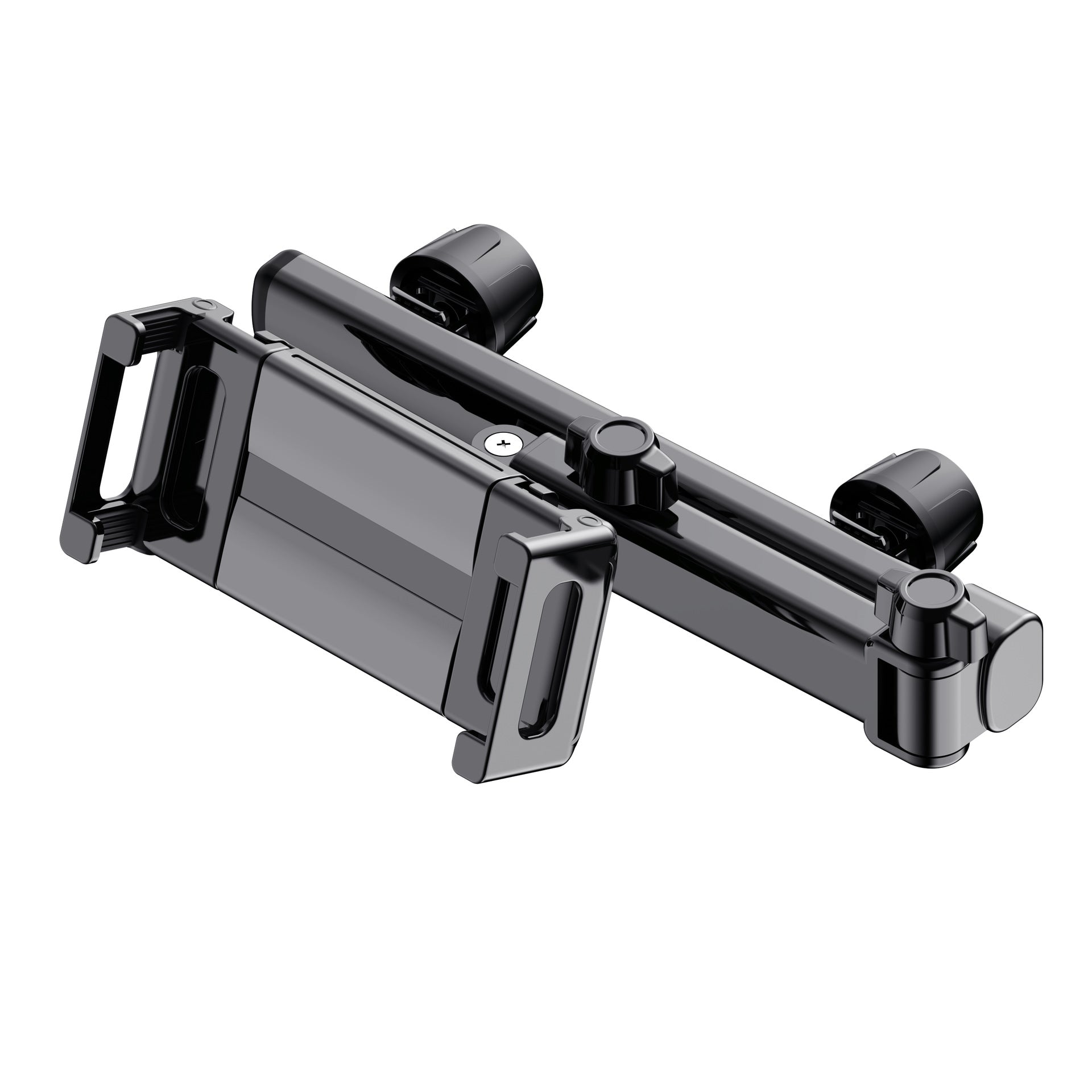 New Car Rear Lazy Holder Rear Seat Car Mobile Phone Tablet Holder Creative Folding Car Rear Holder