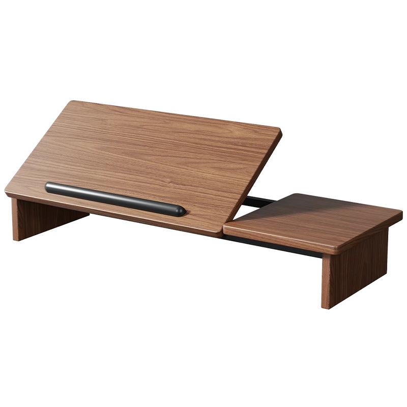 Adjustable Laptop Stand with Storage