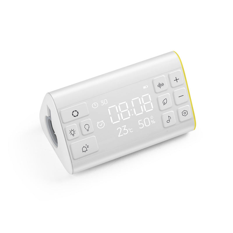 Portable White Noise Sleep Aid Clock