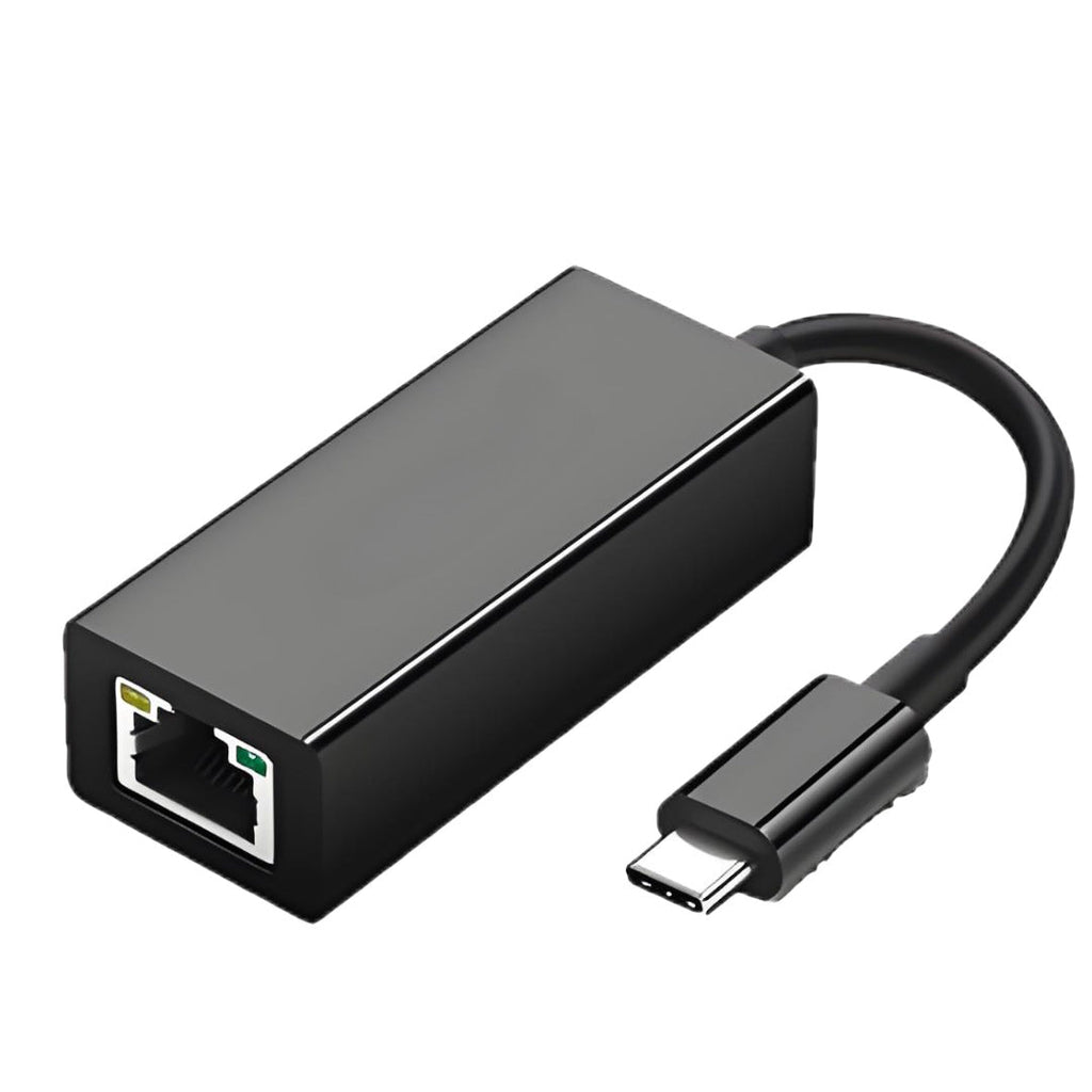 Type-C to Gigabit Ethernet Adapter