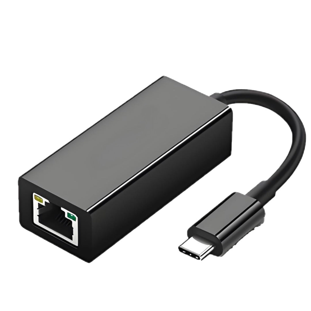 Type-C to Gigabit Ethernet Adapter