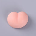 Cute Peach Squeeze Stress Relief Toy