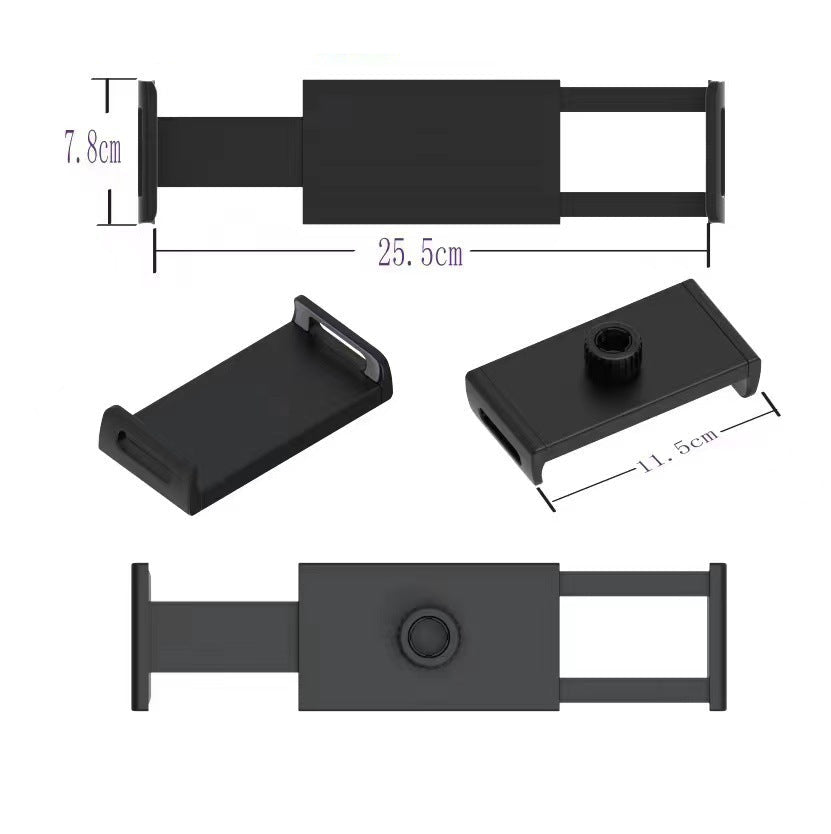 Rotating Suction Cup Tablet Phone Holder